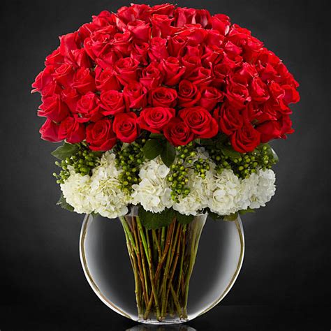 Lavish Luxury Rose Bouquet In San Francisco Ca My Flower Shop