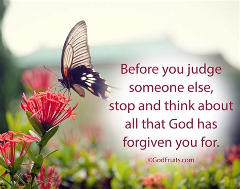 Quotes Forgiveness Judging Others Forgiving Yourself