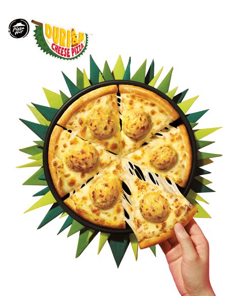 Encontre nossas ofertas, cardápios e lojas. Pizza Hut Perkenal Pizza Keju Durian - PREBIU.com
