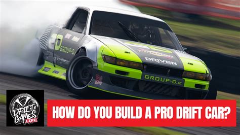 Why for the love of god build a sedan that goes 200 miles per hour? HOW DO YOU BUILD A PRO DRIFT CAR? | Ask the experts! - YouTube
