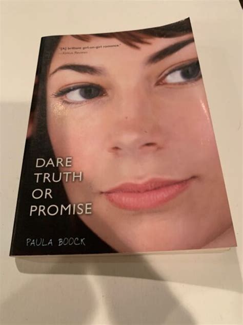 Dare Truth Or Promise By Paula Boock 2009 Paperback Ebay