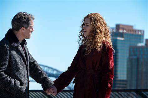 Serie The Undoing Nicole Kidman Y Hugh Grant Hbo Zenda