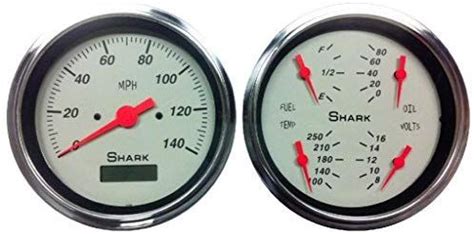 We have the best prices, customer service and selection. Amazon.com: Dolphin gauges-5 "Quad con Electronic Speedo: Automotive en 2020 (con imágenes)