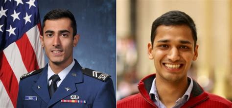Two Indian Americans Among Rhodes Scholars For 2018 The American Bazaar