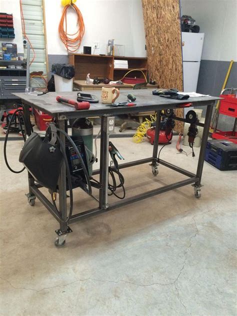 Inquisitive Serviced Welding Projects Ideas Add To Your Welding Bench