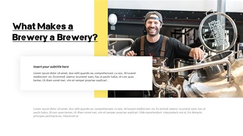 Brewing Craft Beer Business Plan Ppt Downloadtemplates