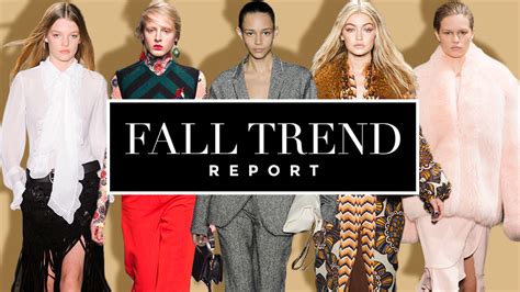 The 12 Best Trends For Fall 2015 Stylecaster