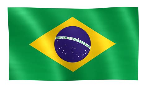 Bendera Brazil Png