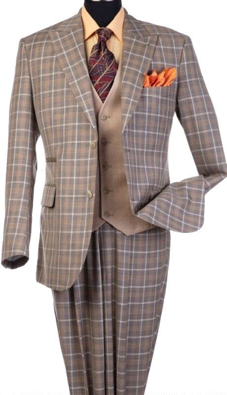 Steve Harvey 120810 Shs Steve Harvey Suits Wool Suit Men Suit Fashion