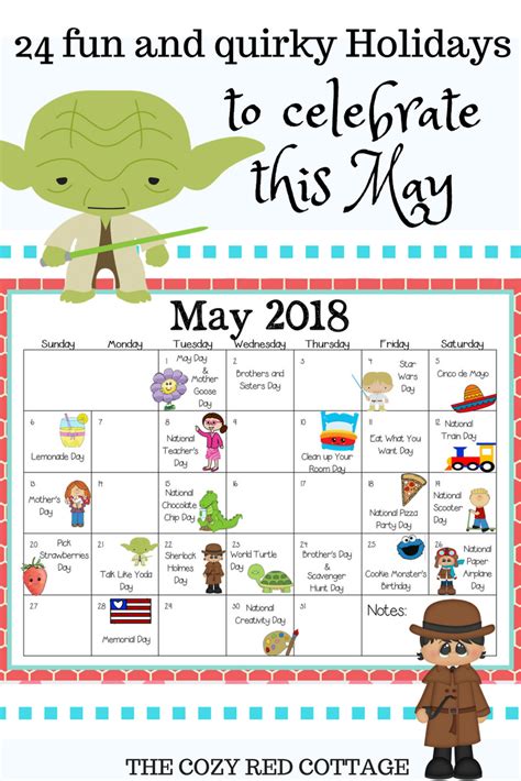 24 Fun Holidays To Celebrate With Your Kids In May In 2020 Kids