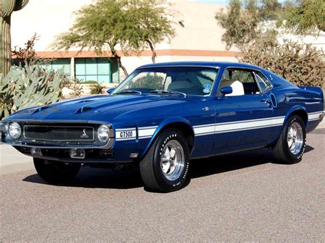 1969 Shelby Gt500 For Sale Cc 964792