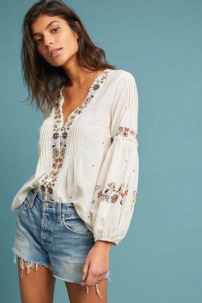 The Best Boho Brands Every Hippie Girl Needs To Know About Right Now Boho Blouses Boho