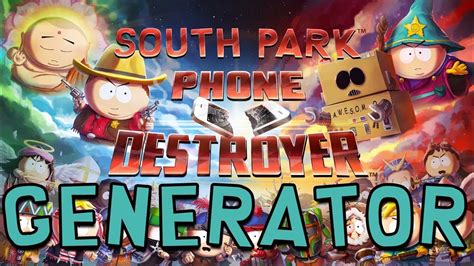 South Park Phone Destroyer Hack 2023 ★ Super Mega Pack Opening 2023 South Park Phone Destroyer