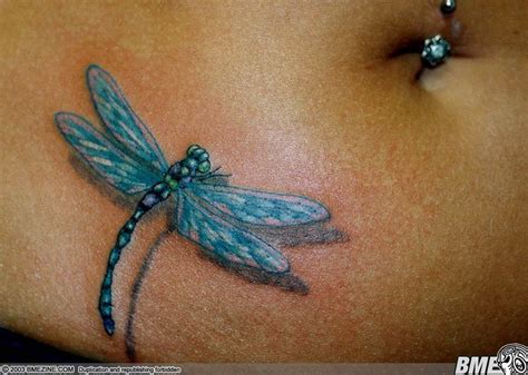 Dragonfly Tattoo Tattoos Tatuaże Pinterest