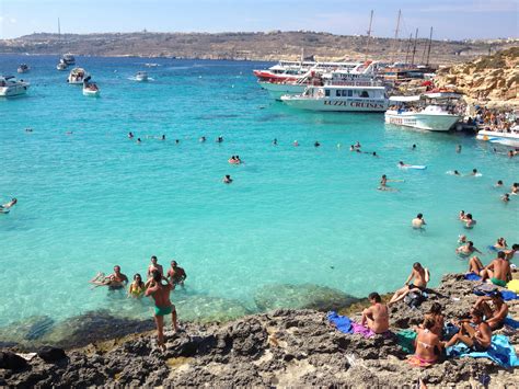 Comino The Blue Lagoon Malta Possibly The Best Place On Earth