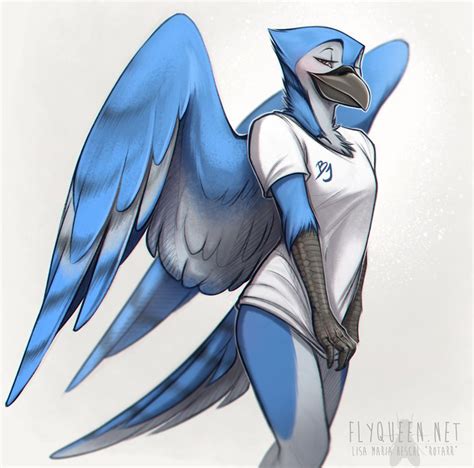 Hey There Photo Wolf Drawing Furry Drawing Female Monster Bird