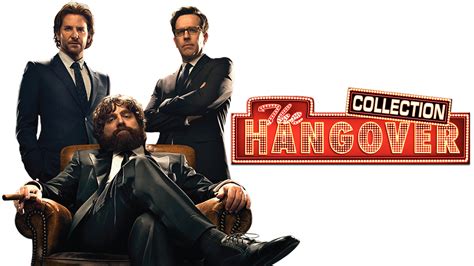 The Hangover Collection Movie Fanart Fanarttv