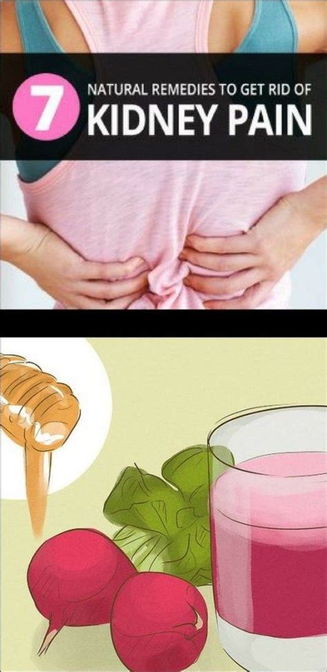 Here Are 7 Natural Remedies To Get Rid Of Kidney Pain Stylelos