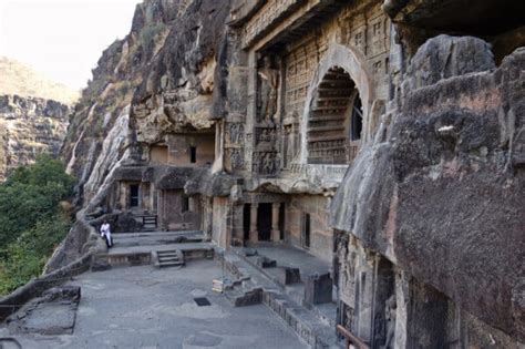 Ajanta Caves Magnificent Paintings My Travel Experience Blog