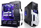 Computer Gaming Cases 2017 Pictures