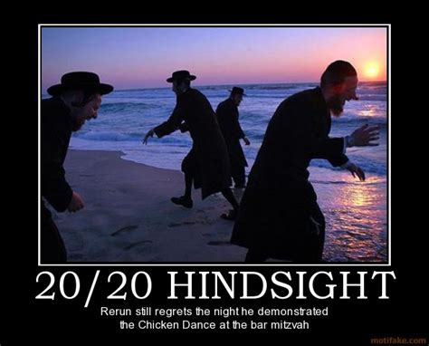 If the first number is low, your vision is good. Quotes Hind Sight Is 20 20. QuotesGram