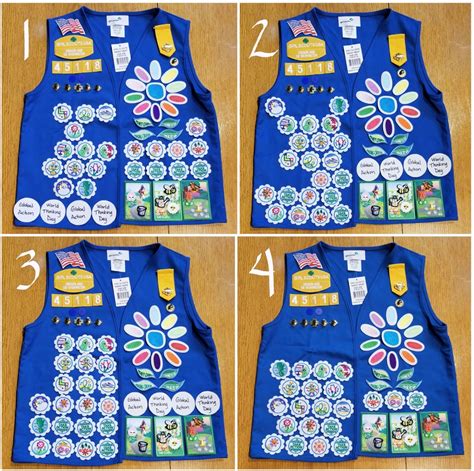 Where Can Girl Scout Daisy Leaders Find Fun Patches Artofit