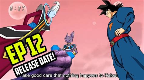 Check spelling or type a new query. Dragon Ball Heroes Episode 12 Release Date And FULL ...