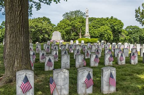 Civil War And Chicagos Role Rosehill Cemetery · Tours