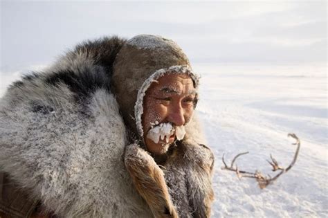 Traditional Life In The Siberian Arctic In Pictures Arctic