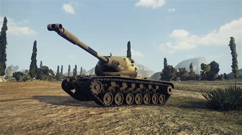 Wot Console T58 Heavy The Armored Patrol