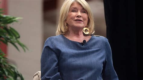 Martha Stewart Unveils That She Has Been Suffering From Achilles Tendon