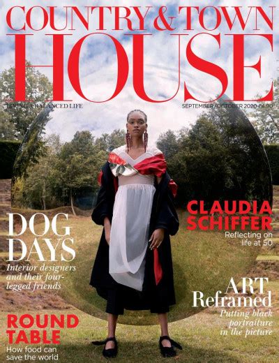 Country Town House Magazine Magazines The Fmd