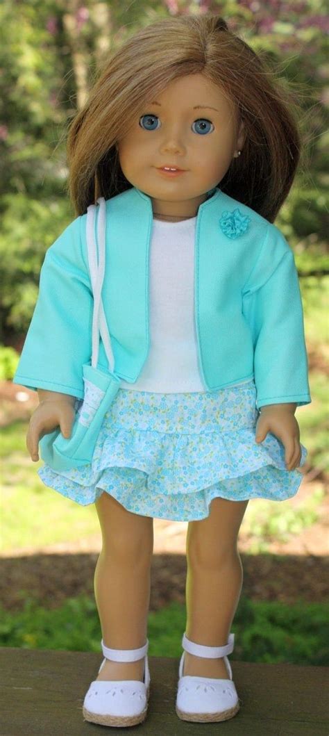4226 Best Images About American Girl Doll Clothes 18 Doll Clothes On
