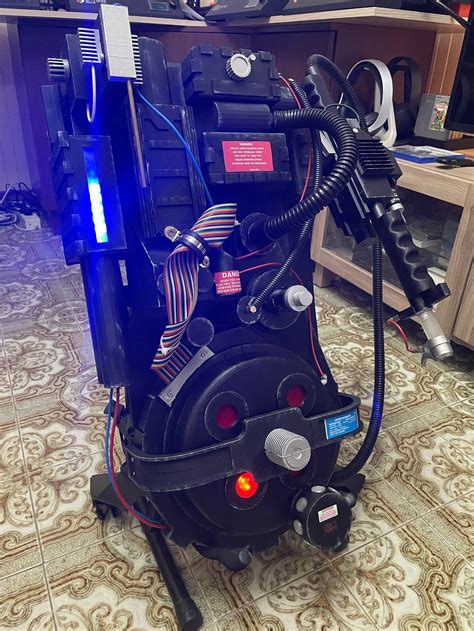 Proton Pack Ghostbusters Complete Replicas Etsy