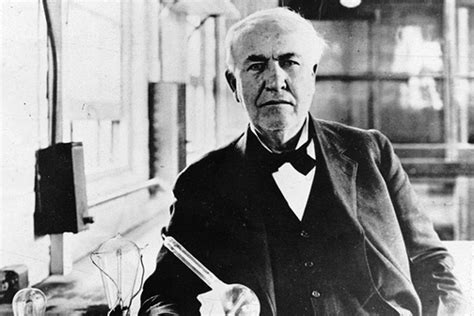 Foto Bukan Hanya Thomas Alva Edison Begini Sejarah Di Balik Penemuan