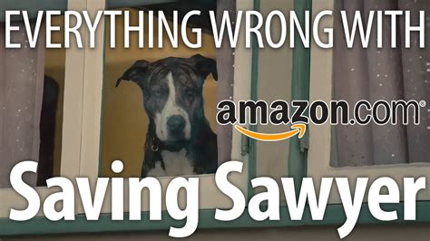 Everything Wrong With Amazon Saving Sawyer Youtube