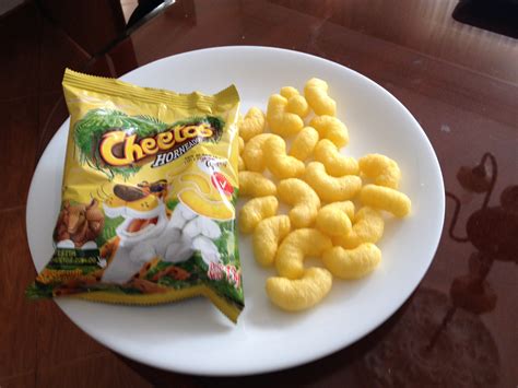 The initial success of cheetos was a contributing factor to the merger between the frito company and h.w. Cheetos | Seiber Fulbright 2014 - Bogota, Colombia