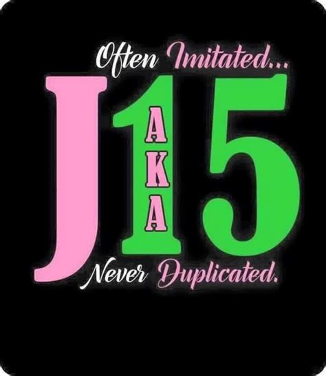 An Image Of The Number Fifteen Five In Pink Green And Black With Words