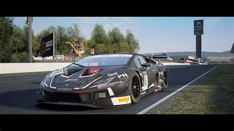 Assetto Corsa Competizione PROS CONS Lamborghini Huracan EVO GT3
