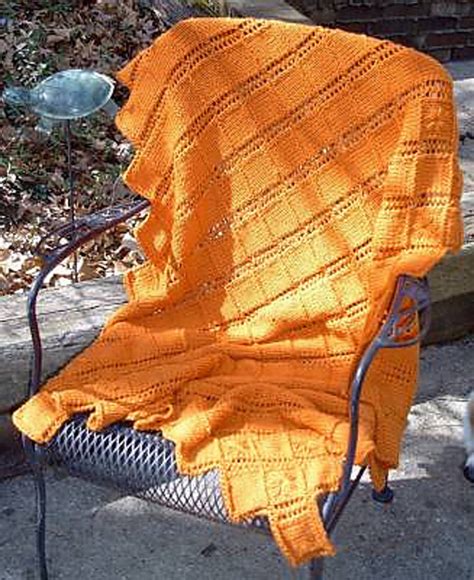 Ravelry Argosy Baby Blanket Pattern By Vyvyan Neel