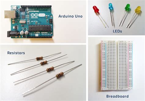 How To Build An Arduino Uno On A Breadboard Arduino Arduino Projects Images