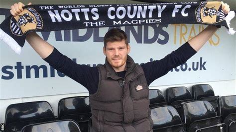 Gary Mackenzie Joins Notts County From Doncaster On Loan Bbc Sport