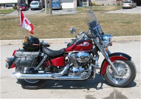 Upgrade your existing windshield with the top honda shadow windshield models at great prices direct from j&p cycles. 21 Years of Honda Shadow - Gallery Picture of a 2002 Honda ...