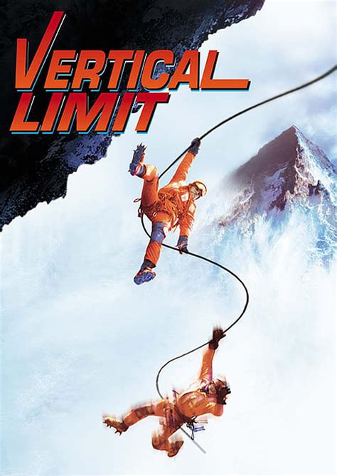 Vertical Limit Bande Annonce Du Film Séances Streaming Sortie Avis