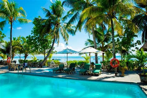 Indian Ocean Lodge Grand Anse Seychelles Opiniones Comparación De Precios Y Fotos Del Hotel