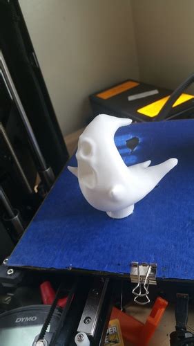 3d Printed Ghostbusters Car Hood Emblem With Stem Base By
