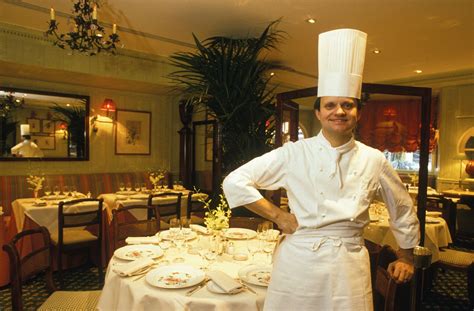Jo L Robuchon Was The Most Influential Chef In The World
