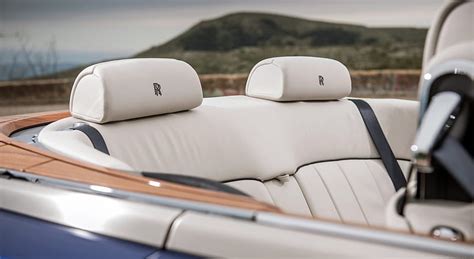 2013 Rolls Royce Phantom Drophead Coupe Interior Car Hd Wallpaper