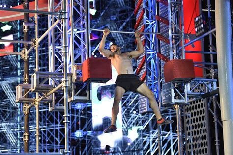 American Ninja Warrior Obstacles American Ninja Warrior Ninja Warrior