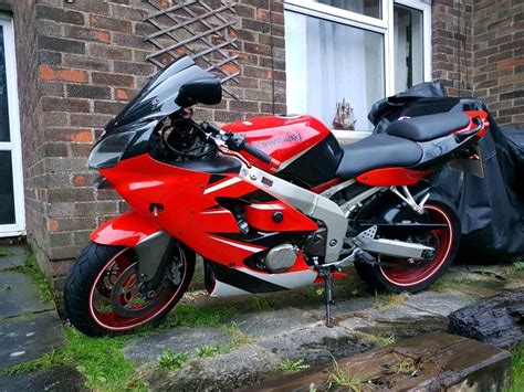 2002 Kawasaki Ninja Zx6r 636 In Basingstoke Hampshire Gumtree